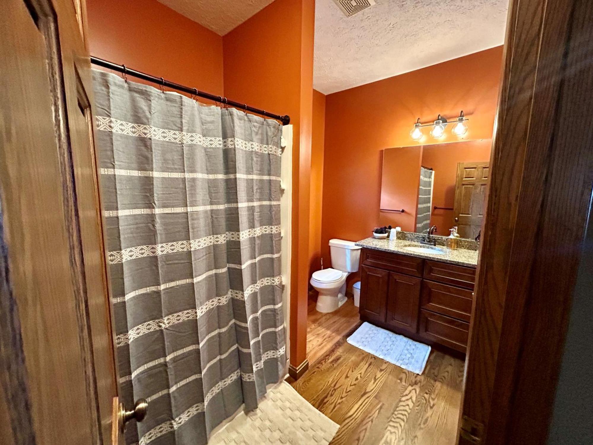 Warner-Concord Farms Bed & Breakfast Geneva Rom bilde
